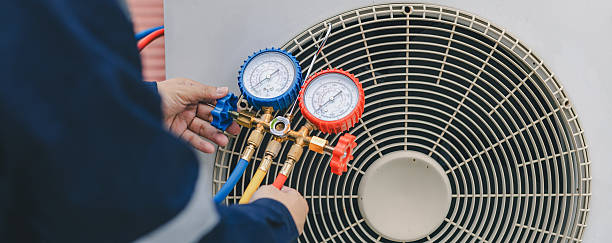 Licensed Hvac Installation service in New Ulm, TX - JG Cool HVAC